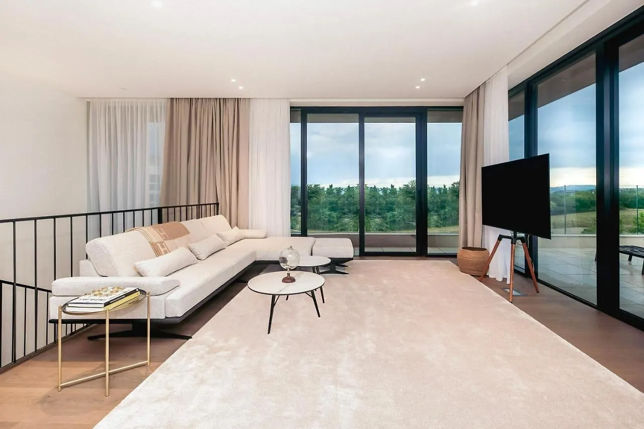 Luxury Home Within Resort, Savudrija