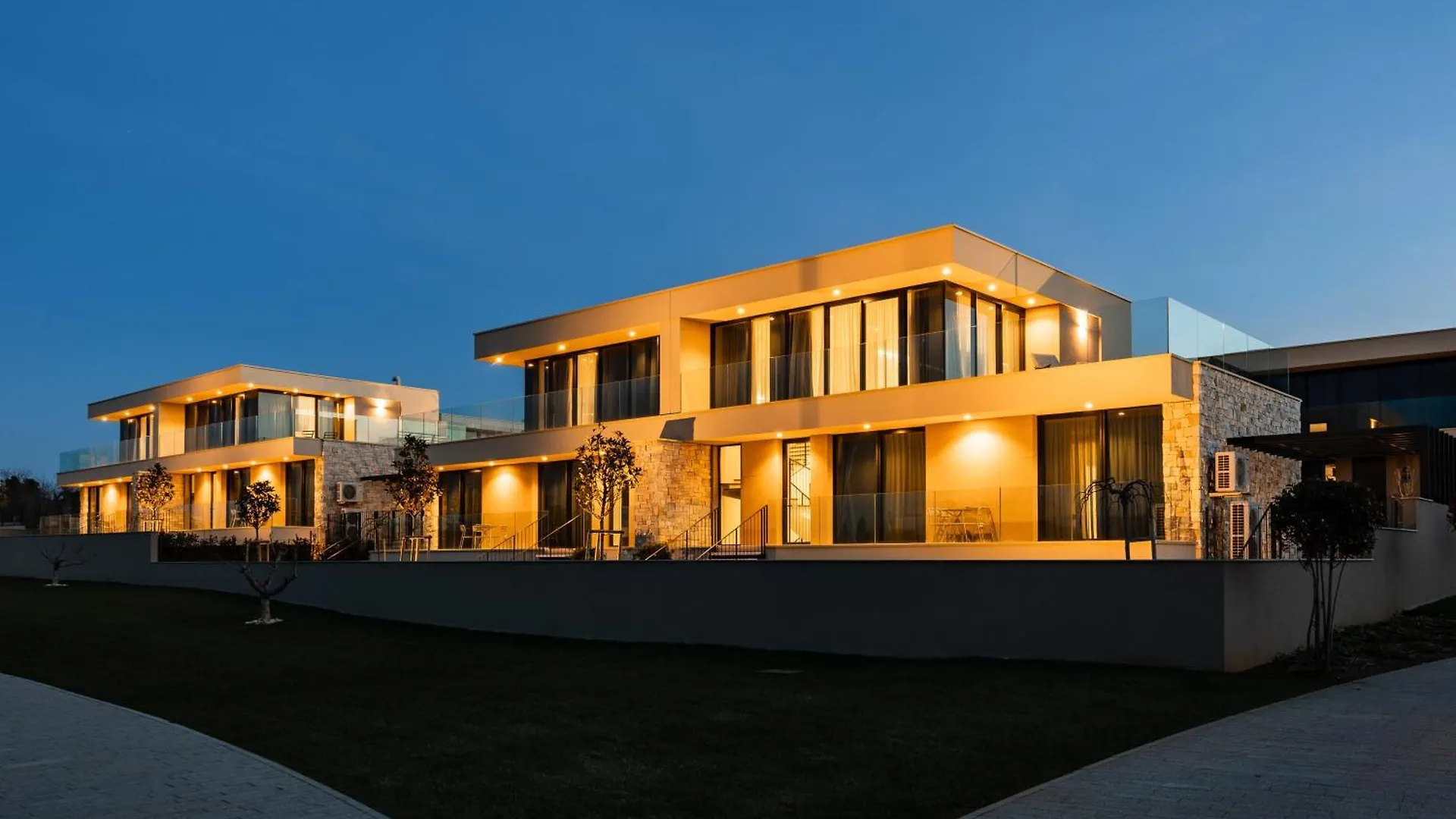 Luxury Home Within Resort, Savudrija