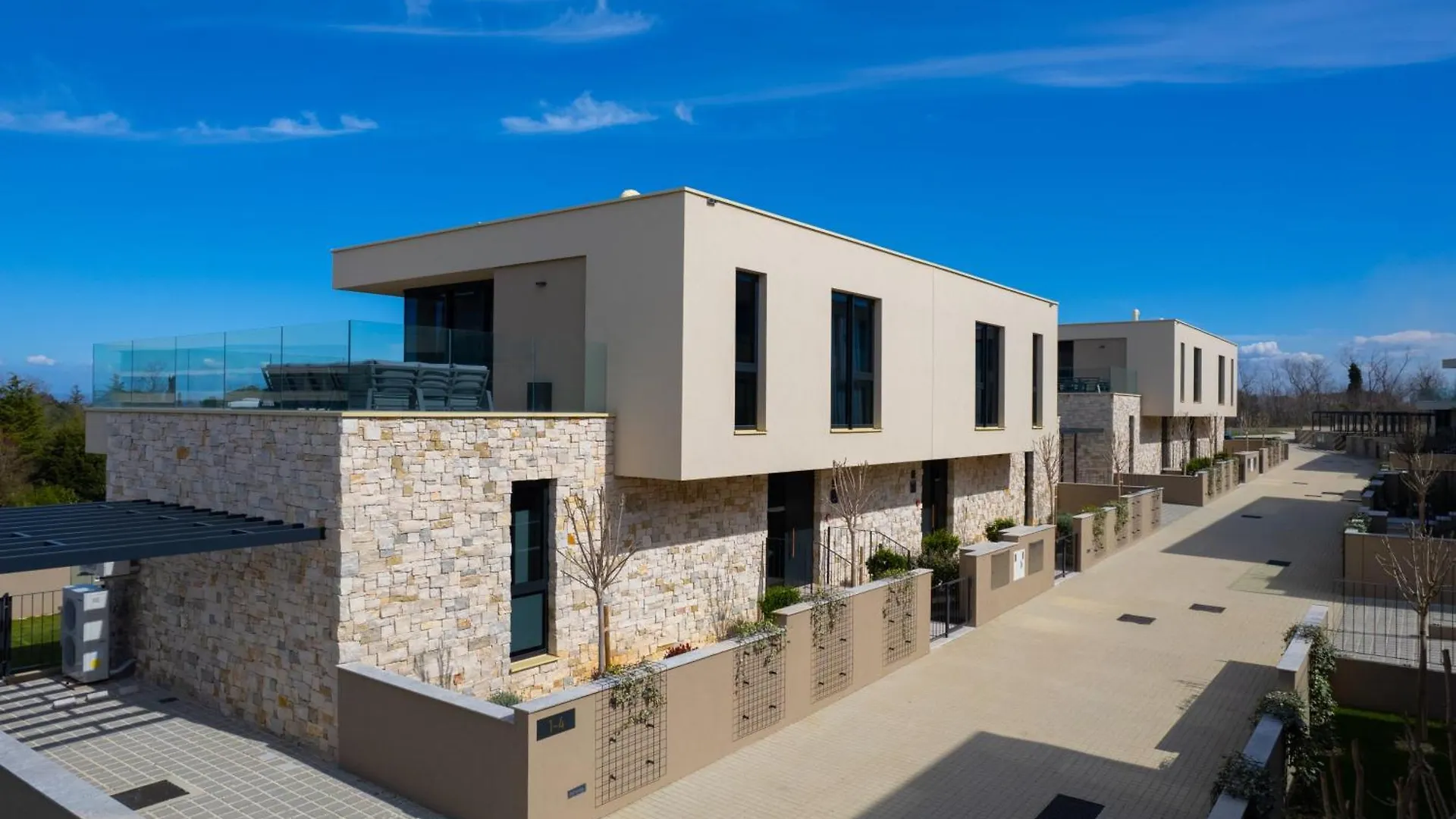 Villa Luxury Home Within Resort, Savudrija