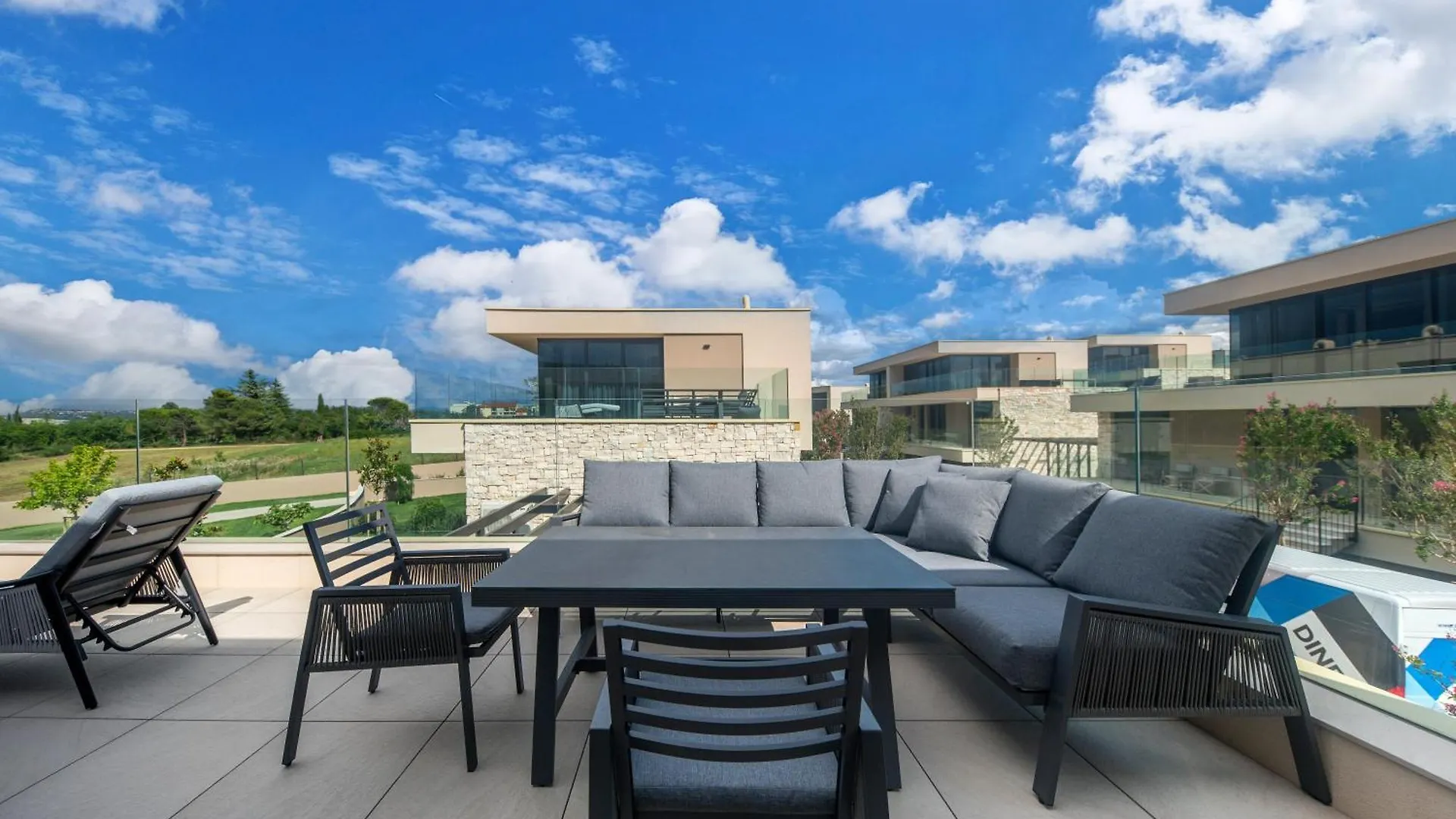 Villa Luxury Home Within Resort, Savudrija Kroatien